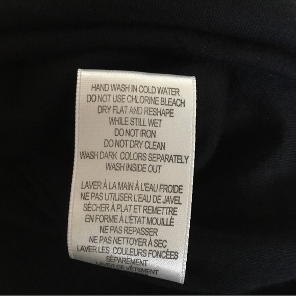 Cassis Collection Black Sequin Mini Dress, Size S - Picture 9 of 9